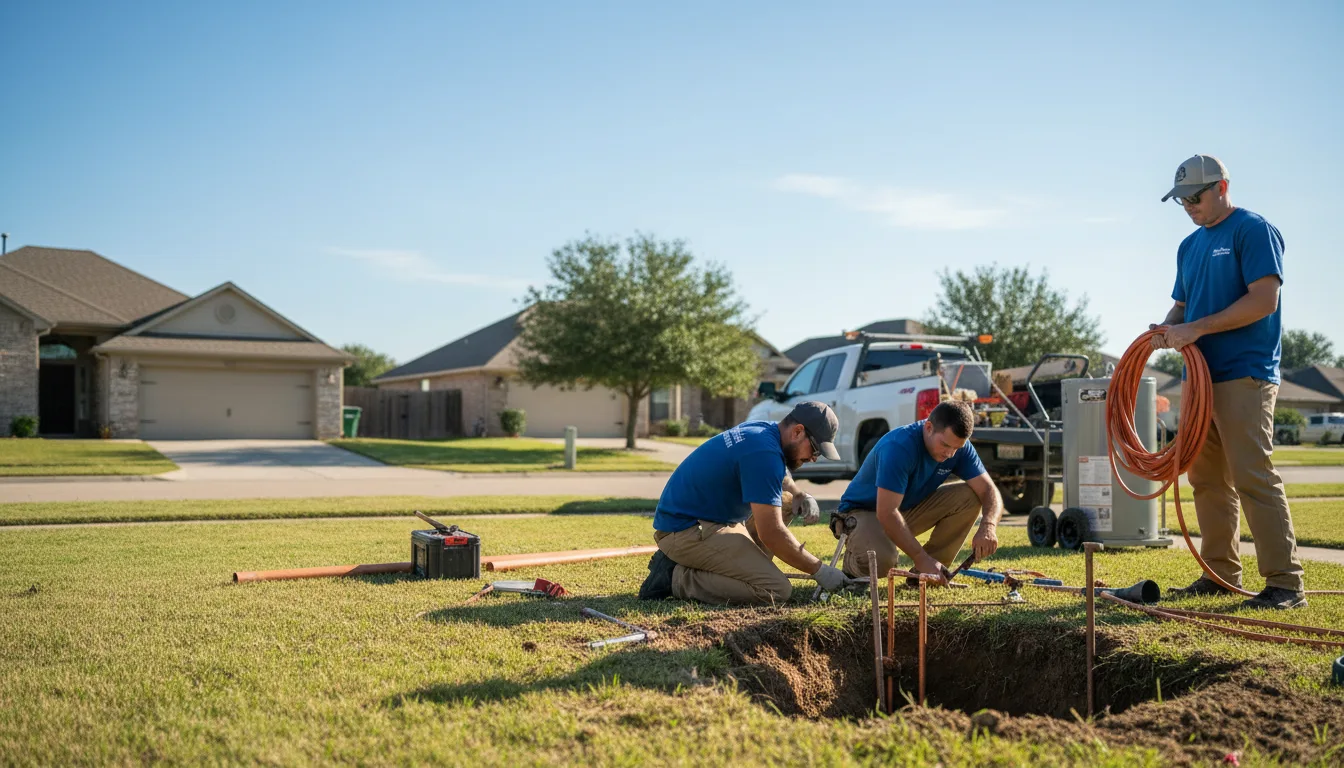 Plumber in Coweta, OK near me